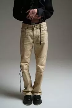 Джинсы карго RISHI