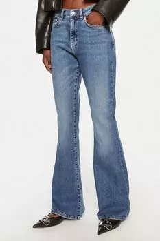 Джинсы клеш HUGO