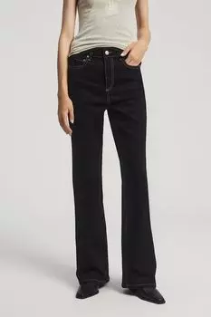 Джинсы клеш Nume