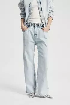 Джинсы клеш Nume