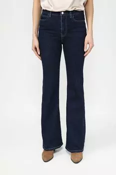 Джинсы клеш Piombo