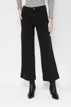 Джинсы клеш укороченные OVS