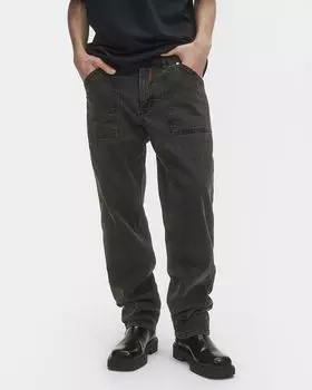 Джинсы Men Straight Grey АT EASE