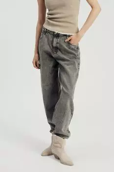 Джинсы Mom Nume