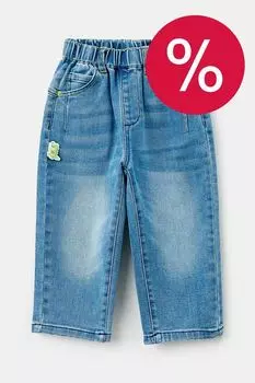 Джинсы на эластичном поясе Balabala