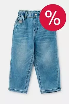 Джинсы на эластичном поясе Balabala