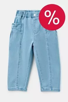Джинсы на эластичном поясе Balabala
