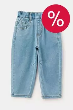Джинсы на эластичном поясе Balabala