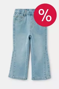 Джинсы на эластичном поясе Balabala