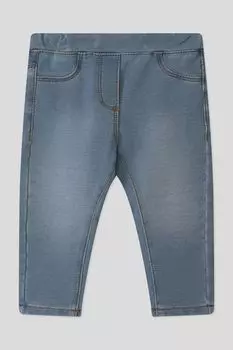 Джинсы на эластичном поясе Fagottino