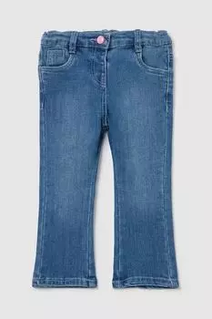 Джинсы на эластичном поясе Fagottino