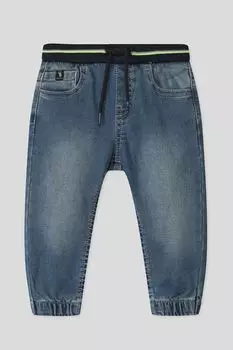 Джинсы на эластичном поясе Mayoral