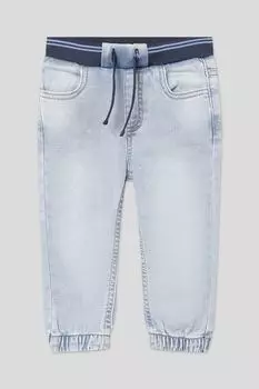 Джинсы на эластичном поясе Mayoral