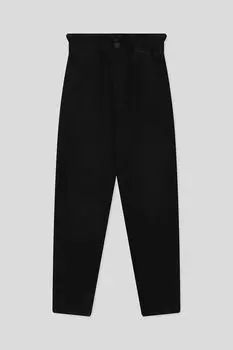 Джинсы на эластичном поясе однотонные OVS