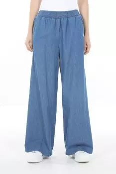 Джинсы на эластичном поясе OVS