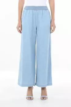 Джинсы на эластичном поясе OVS