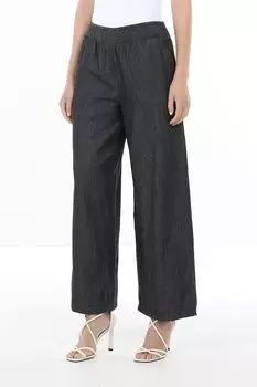 Джинсы на эластичном поясе OVS