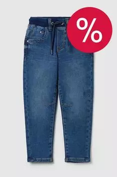 Джинсы на эластичном поясе Republic of Denim