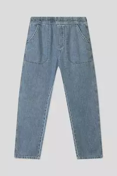 Джинсы на эластичном поясе Republic of Denim