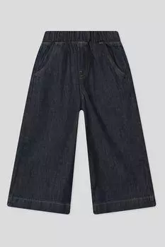 Джинсы на эластичном поясе свободного кроя OVS