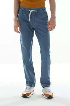 Джинсы на кулиске Blend