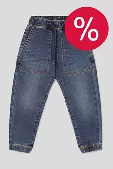 Джинсы на кулиске OVS