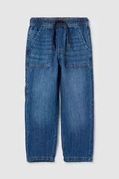 Джинсы на кулиске с карманами Republic of Denim