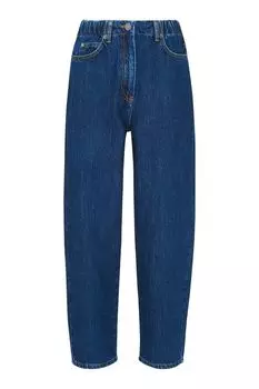 Джинсы на резинке WHISTLES