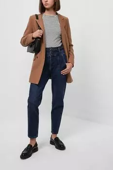 Джинсы на высокой талии NAUMI