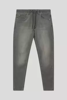 Джинсы на завязках PEPE JEANS