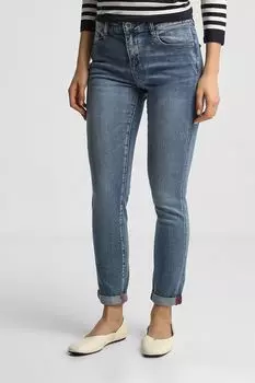 Джинсы облегающего кроя Betty Barclay