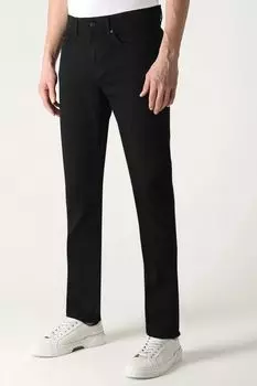 Джинсы облегающего кроя BOSS