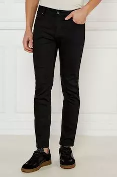 Джинсы облегающего кроя BOSS