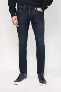 Джинсы облегающего кроя BOSS