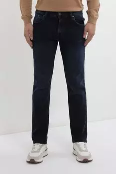 Джинсы облегающего кроя Bugatti