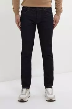 Джинсы облегающего кроя Bugatti