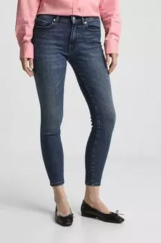 Джинсы облегающего кроя HUGO