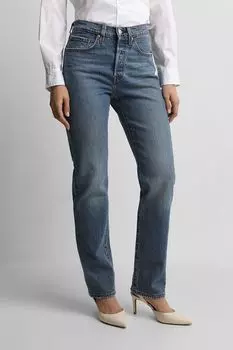 Джинсы облегающего кроя LEVI'S