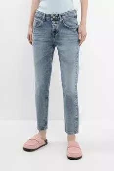 Джинсы облегающего кроя укороченные Marc O'Polo