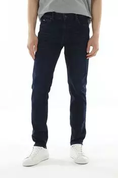 Джинсы однотонные BOSS