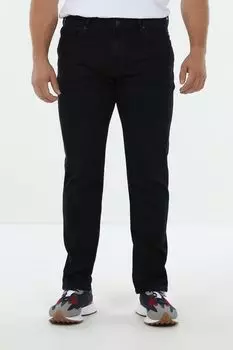 Джинсы однотонные BOSS