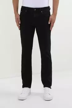 Джинсы однотонные BOSS