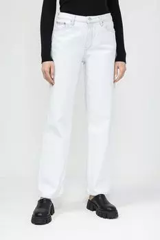 Джинсы однотонные Calvin Klein Jeans