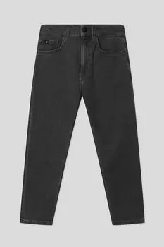 Джинсы однотонные Calvin Klein Jeans