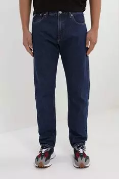 Джинсы однотонные Calvin Klein Jeans