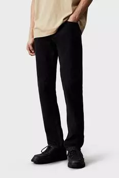 Джинсы однотонные Calvin Klein Jeans