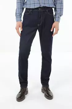 Джинсы однотонные Cinque