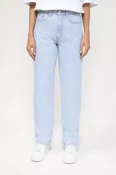 Джинсы однотонные COLORPLAY