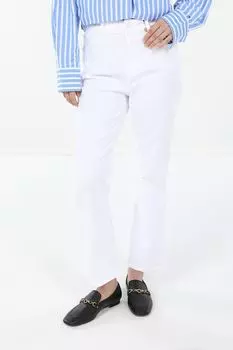 Джинсы однотонные Comma