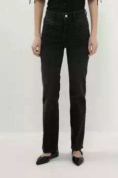 Джинсы однотонные Comma